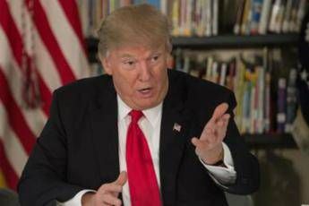 Siria, la condanna di Trump: Attacco Khan Sheikhun orribile Siria, la condanna di Trump: Attacco Khan Sheikhun orribile